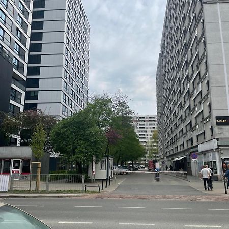 Apartament Warszawa Srodmiescie 外观 照片