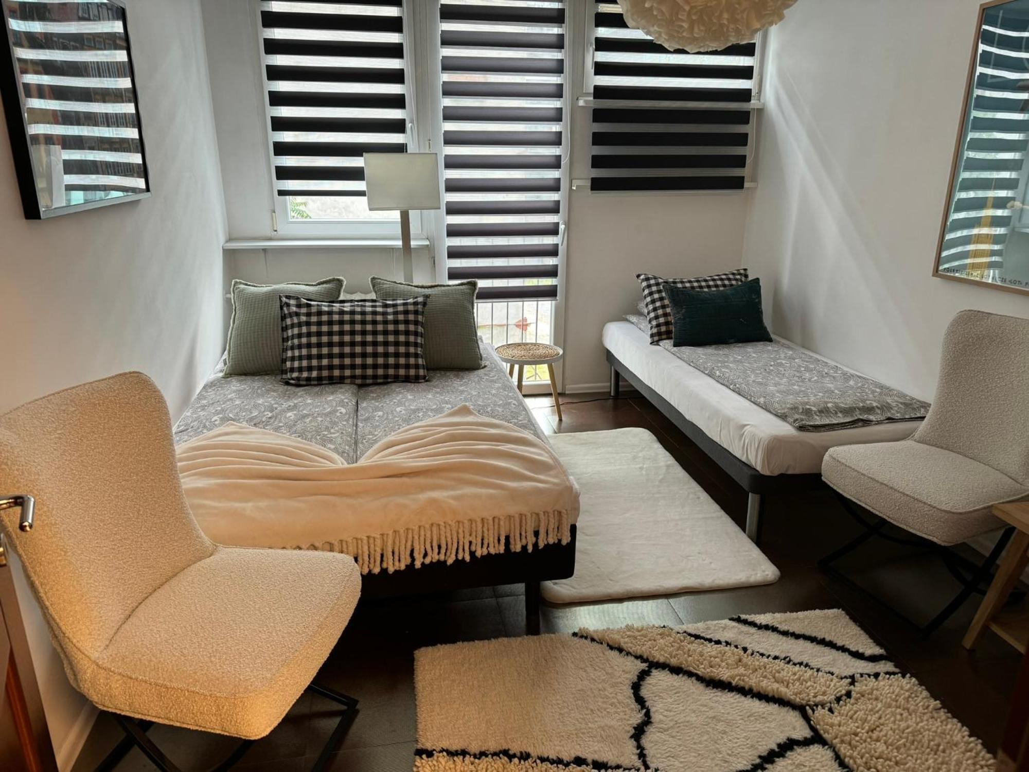 Apartament Warszawa Srodmiescie 外观 照片